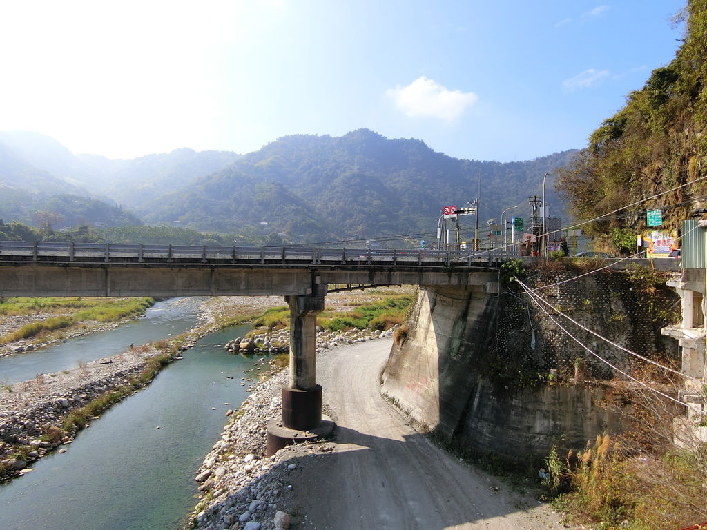 福興吊橋（東勢）