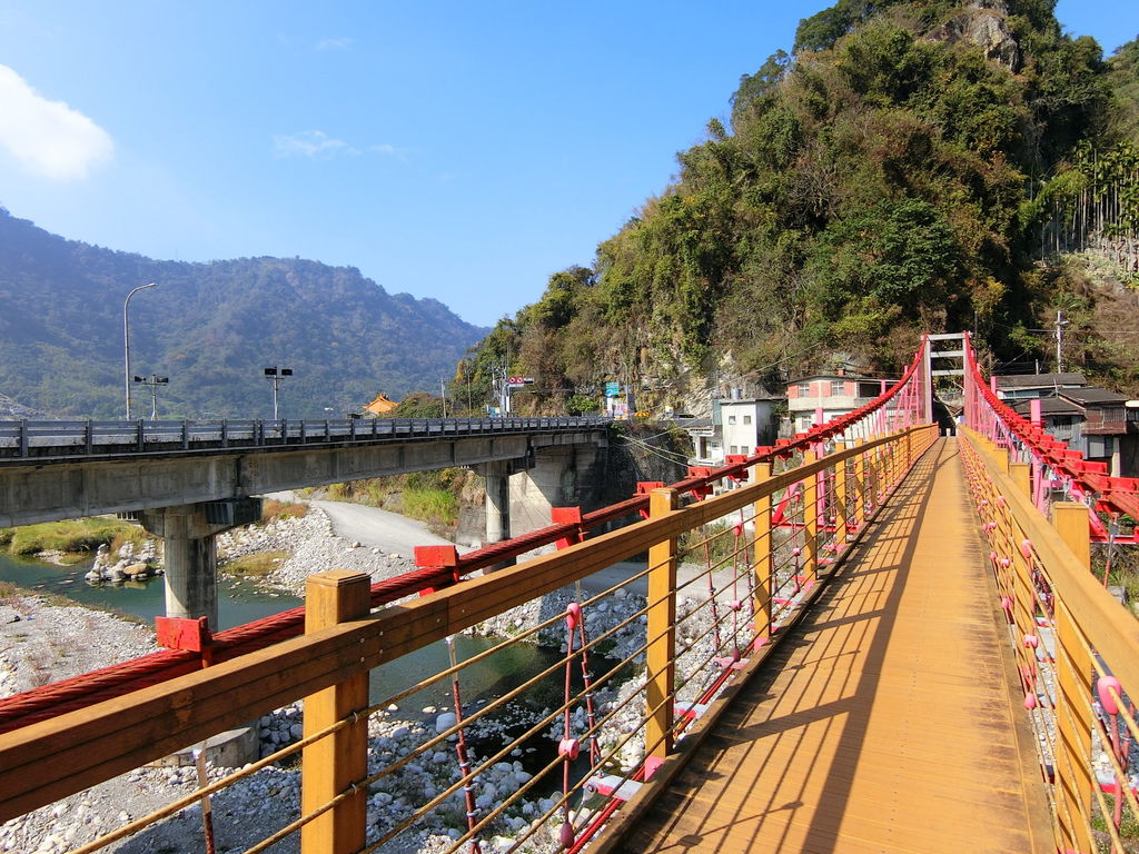 福興吊橋（東勢）