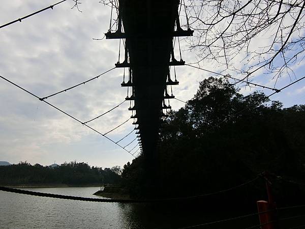 山龍坑吊橋（魚池）