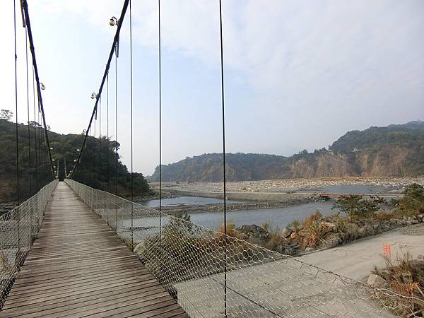 永興吊橋（水里）