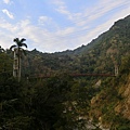 天長吊橋（番路）