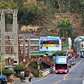 地久吊橋＆觸口橋