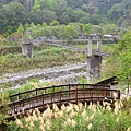 清泉吊橋（五峰）