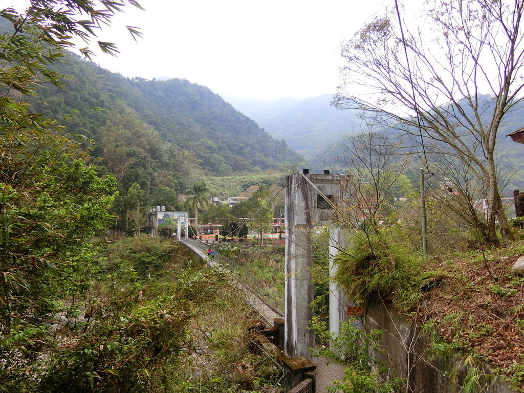 清泉二號吊橋（五峰）