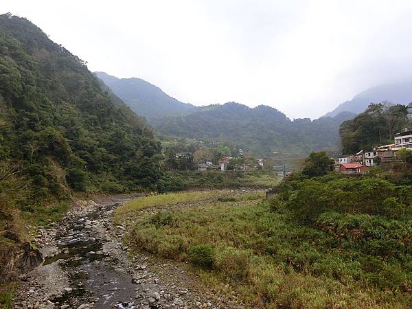 清泉上坪溪（五峰）