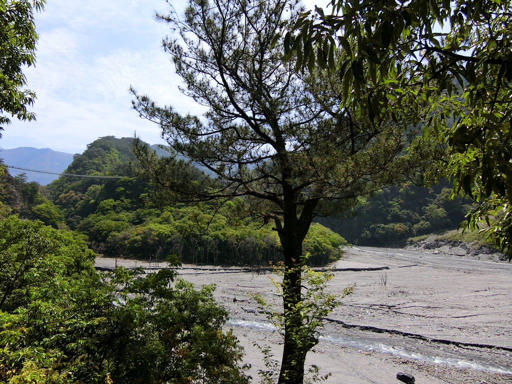 奧萬大吊橋