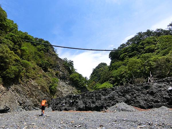 奧萬大吊橋