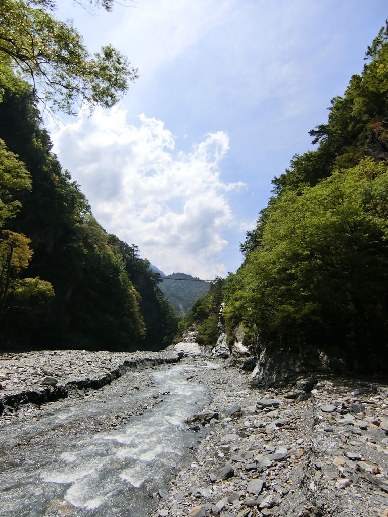 奧萬大吊橋