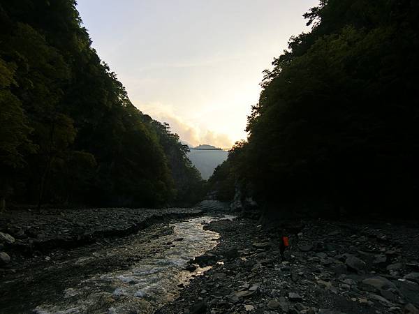 奧萬大吊橋