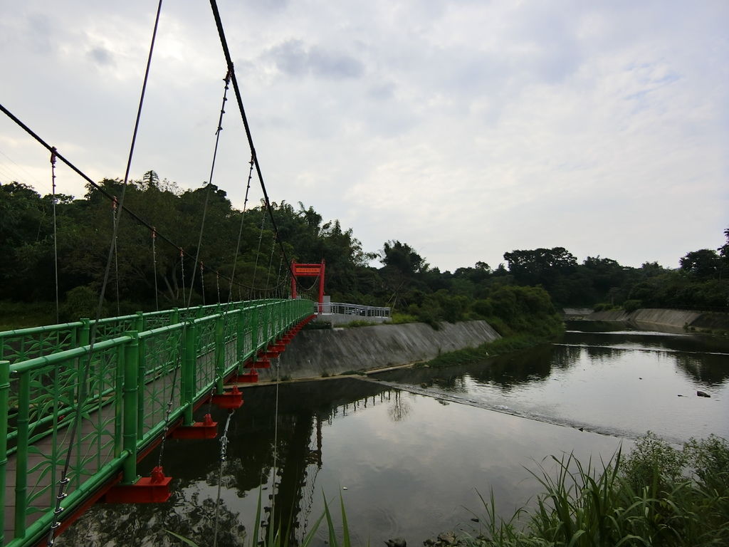 下坪吊橋（竹山）