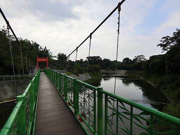 下坪吊橋（竹山）