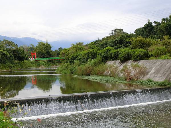 下坪吊橋（竹山）