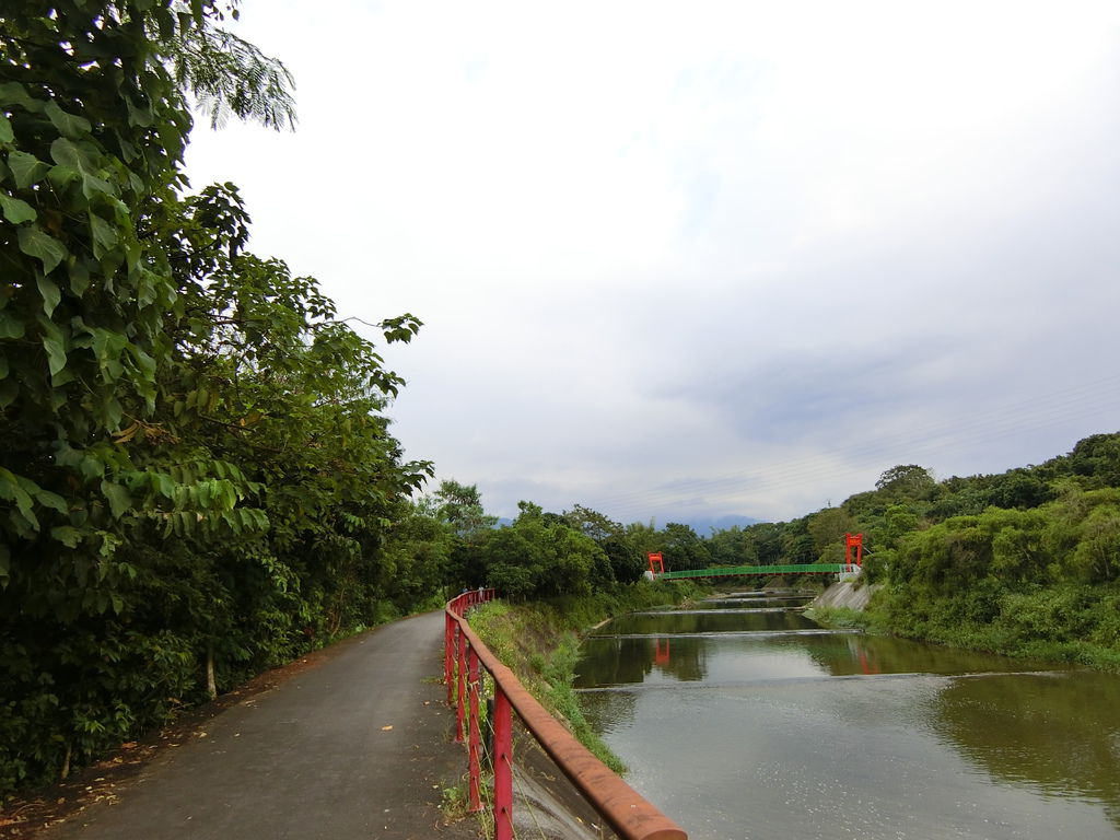 下坪吊橋（竹山）