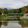 下坪吊橋（竹山）