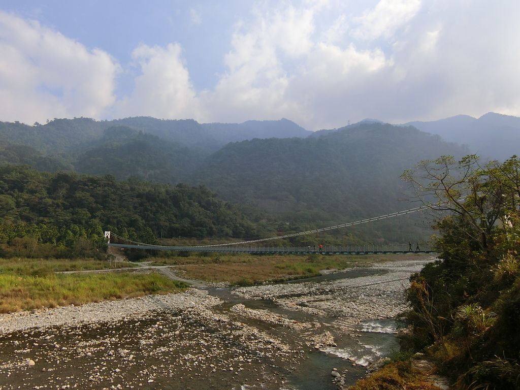 白鹿吊橋（和平）