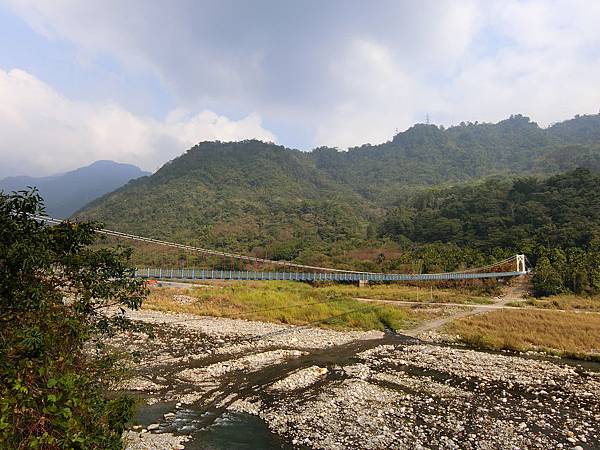 白鹿吊橋（和平）