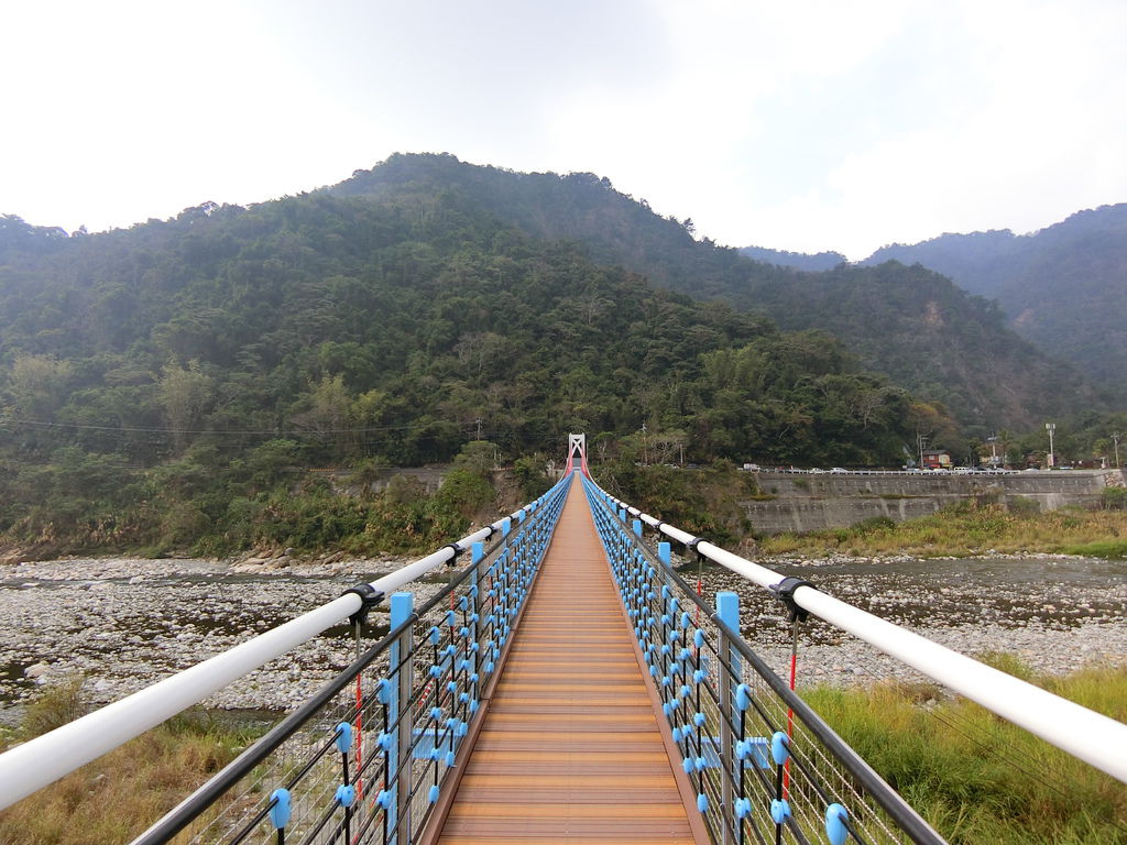 白鹿吊橋（和平）