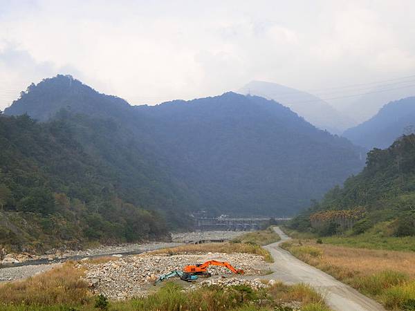 白鹿吊橋（和平）