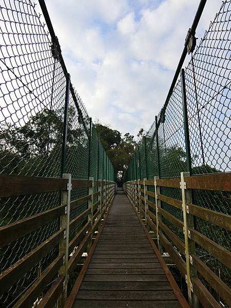 安龍吊橋（中寮）