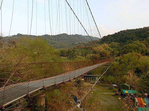 龍興吊橋（中寮）