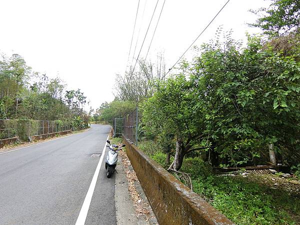 復興橋 遺跡（中寮）