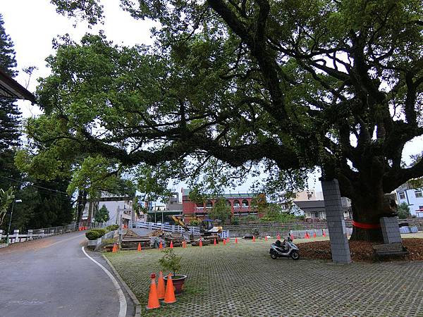 集集 清水溪 公園橋 遺址