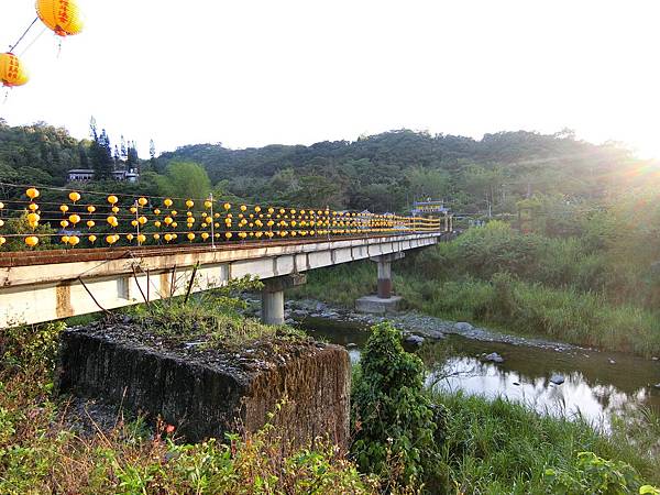 草嶺橋 遺跡（太平）