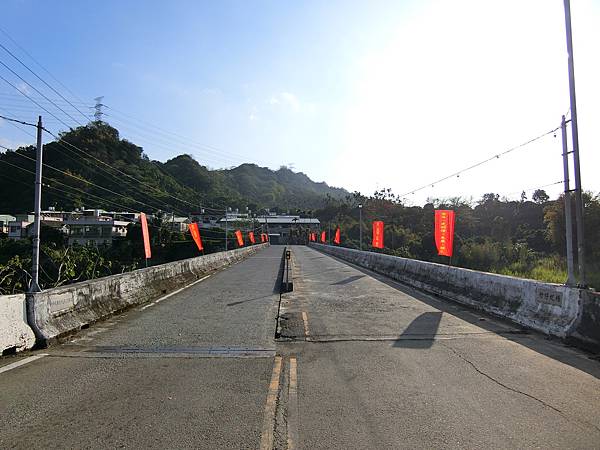 竹仔坑橋（中寮）