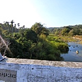 竹仔坑吊橋 遺跡（中寮）