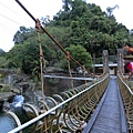 石觀音吊橋（水里）