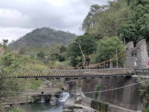 石觀音吊橋（水里）