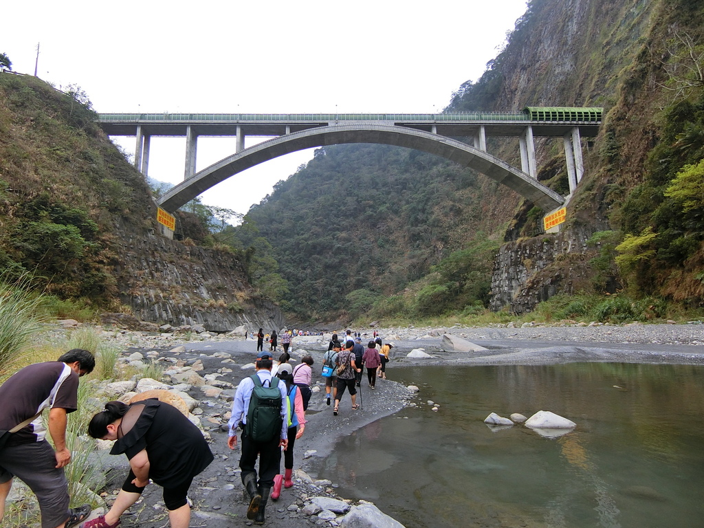 武界引水橋