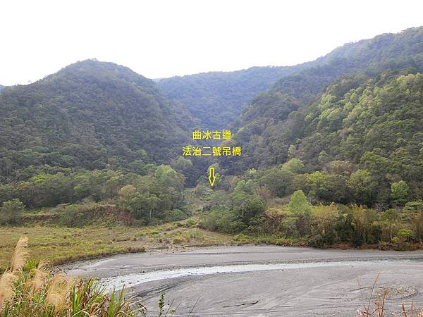 法治二號吊橋（萬豐村）