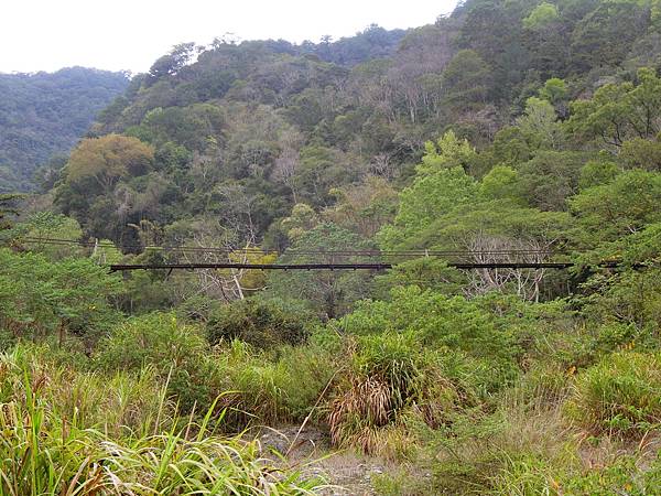 法治二號吊橋（萬豐村）