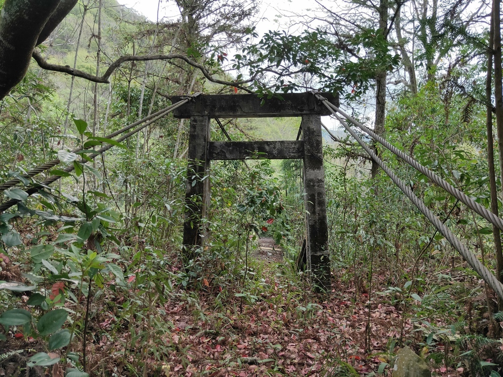 法治二號吊橋（萬豐村）