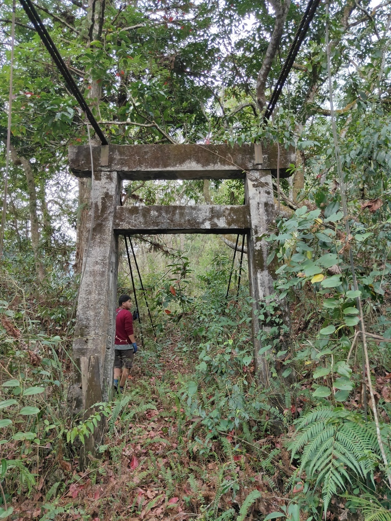 法治二號吊橋（萬豐村）