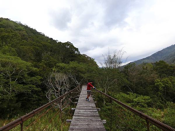 法治二號吊橋（萬豐村）