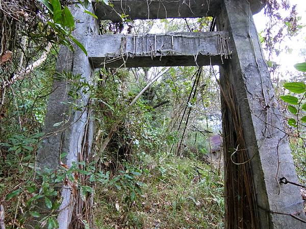 法治二號吊橋（萬豐村）