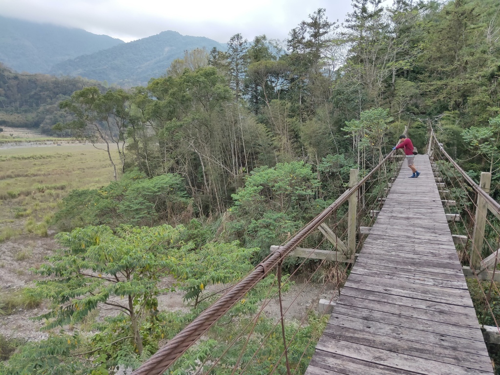 法治二號吊橋（萬豐村）