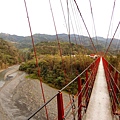 萬豐鐵管吊橋（萬豐村）