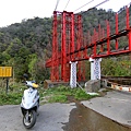 萬豐鐵管吊橋（萬豐村）