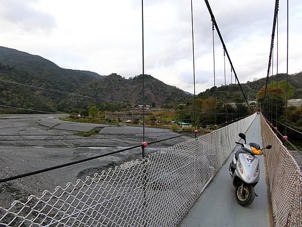 梅園吊橋（萬豐村）