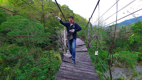 法治二號吊橋（萬豐村）