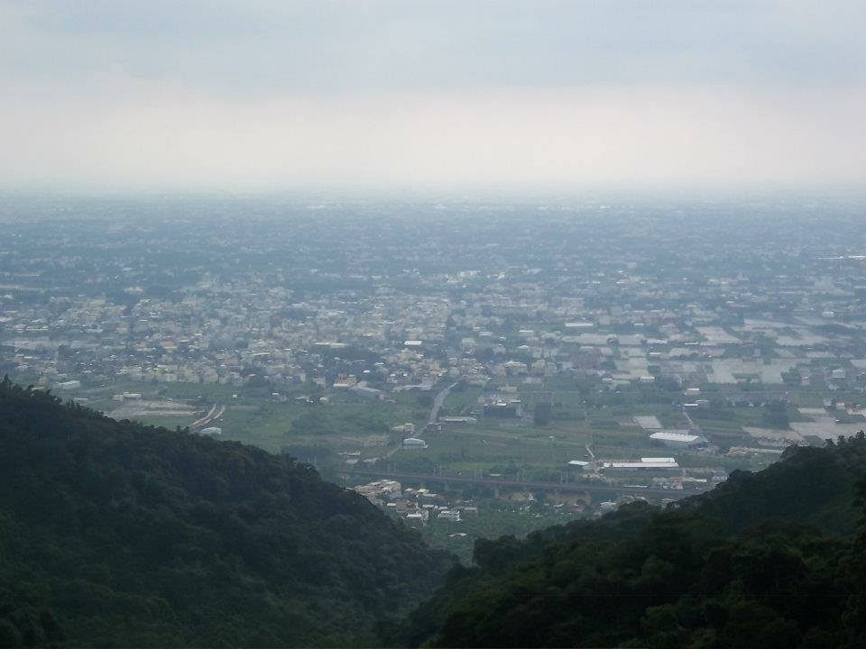 天空之橋 彰化市景