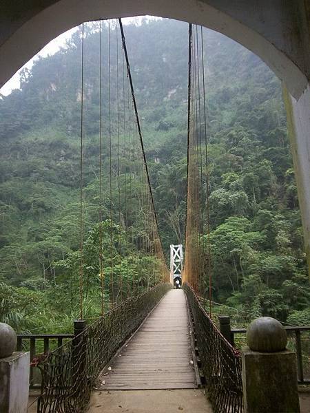 玉福吊橋