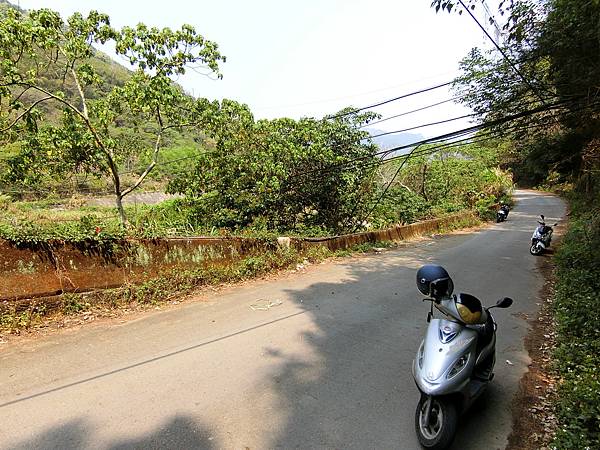 羅羅谷吊橋（人和村）