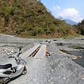 合流坪便道（地利村）