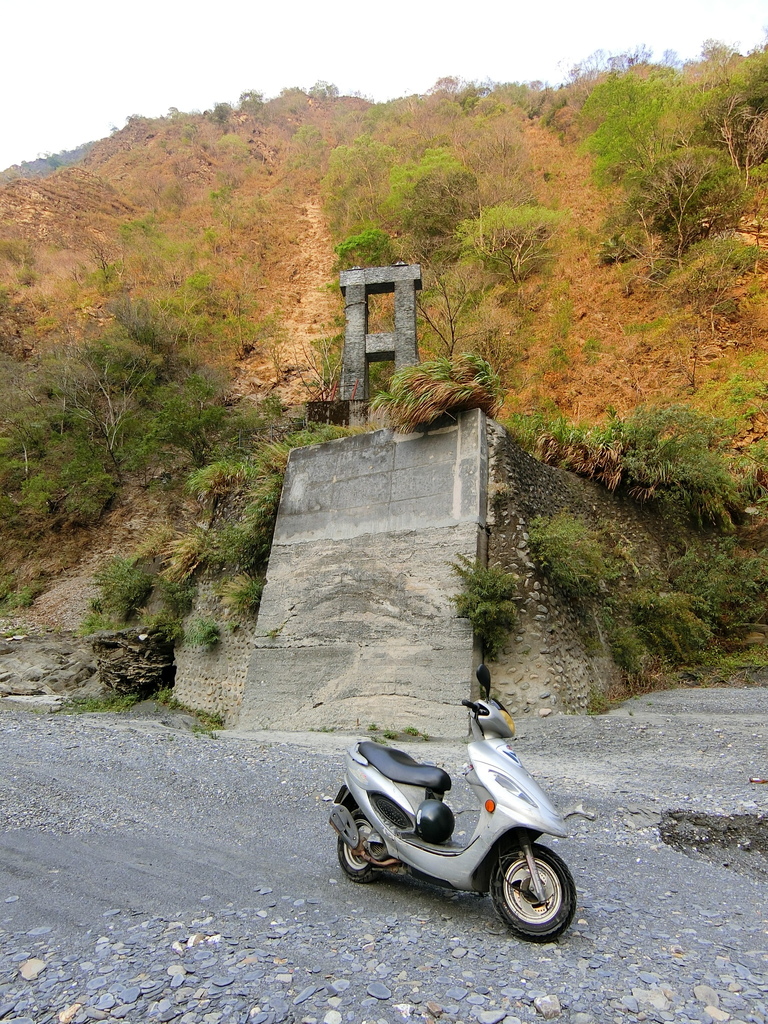 丹大吊橋（地利村）