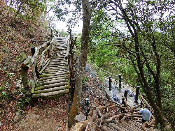 大坑3號登山步道 0.3K（北屯）