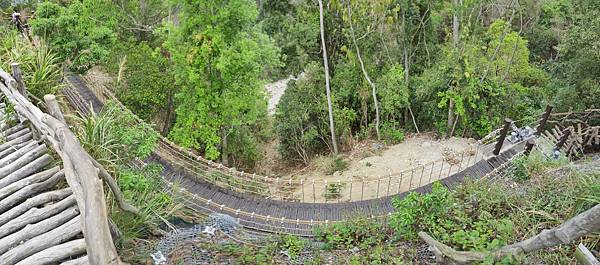 大坑3號登山步道吊橋（北屯）